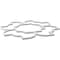 Ekena Millwork 83W x 83H x 1T Large Anderson Decorative Fretwork Ceiling Panels in Architectural Grade PVC CELP83X8303AND - alternate 9